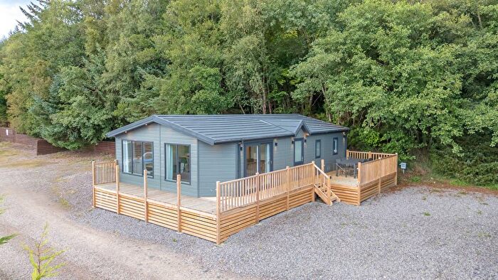 2 Bedroom Lodge For Sale In The Moorings, Loch Ness Highland Lodges, Invermoriston, Highlands, IV63