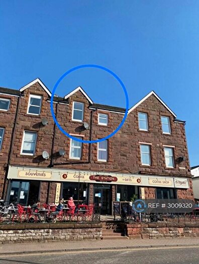 2 Bedroom Flat To Rent In Main St, Stirling, FK8