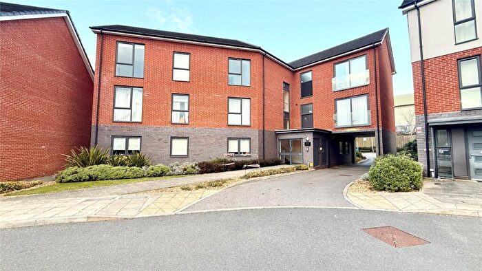 1 Bedroom Flat To Rent In Greenham Avenue, Reading, Berkshire, RG2