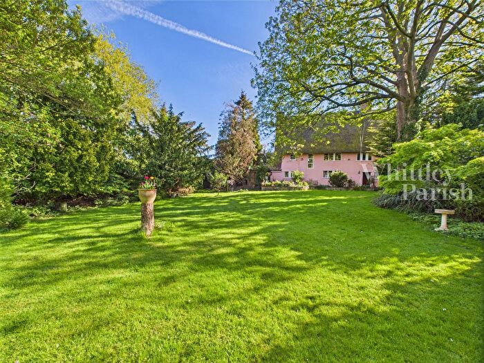 5 Bedroom Detached House For Sale In Mill Street, Gislingham, Eye, IP23