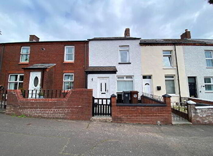 2 Bedroom Terrace House To Rent In Crumlin Road, Belfast, BT14