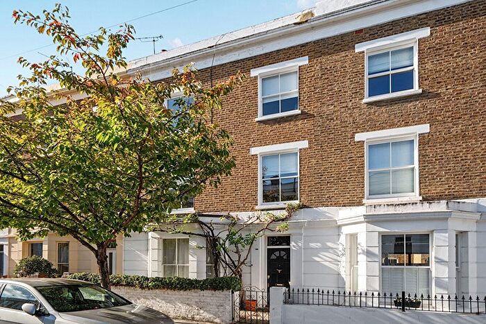5 Bedroom Terraced House For Sale In Overstone Road, Hammersmith, London, W6