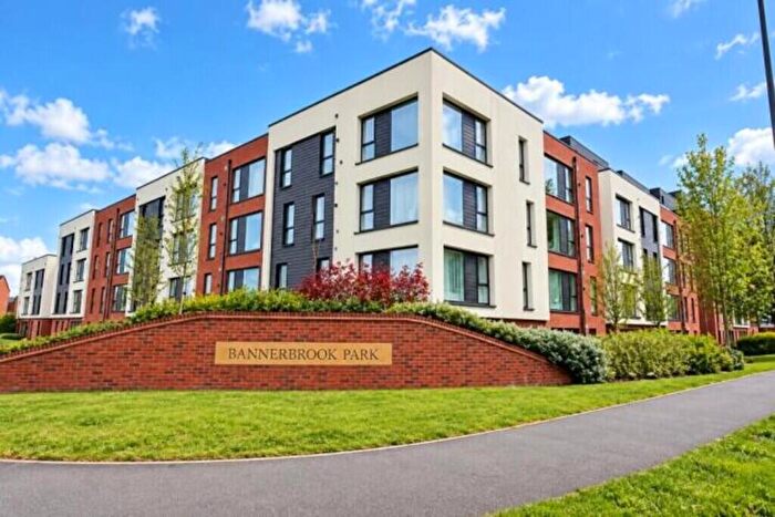 2 Bedroom Apartment For Sale In Monticello Way, Coventry, CV4