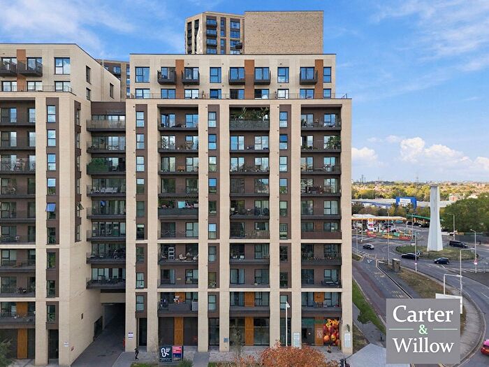 1 Bedroom Flat For Sale In Erken Plaza, Abbey Road, Barking, IG11