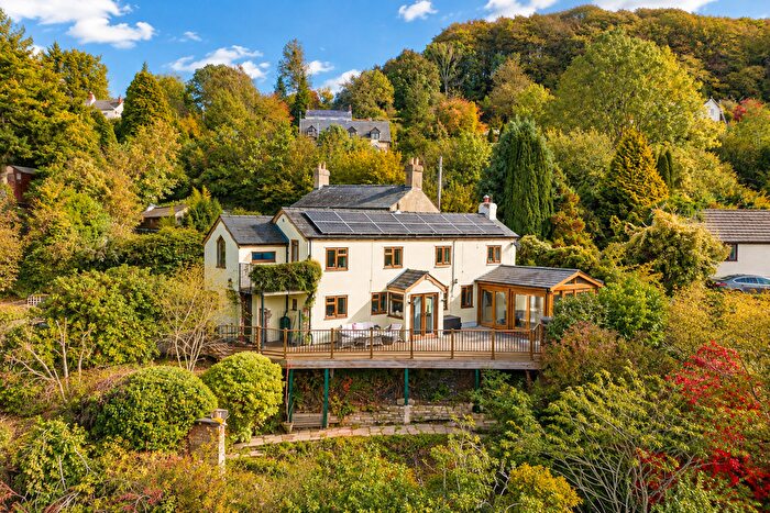 4 Bedroom Detached House For Sale In Forge Hill, Lydbrook, GL17