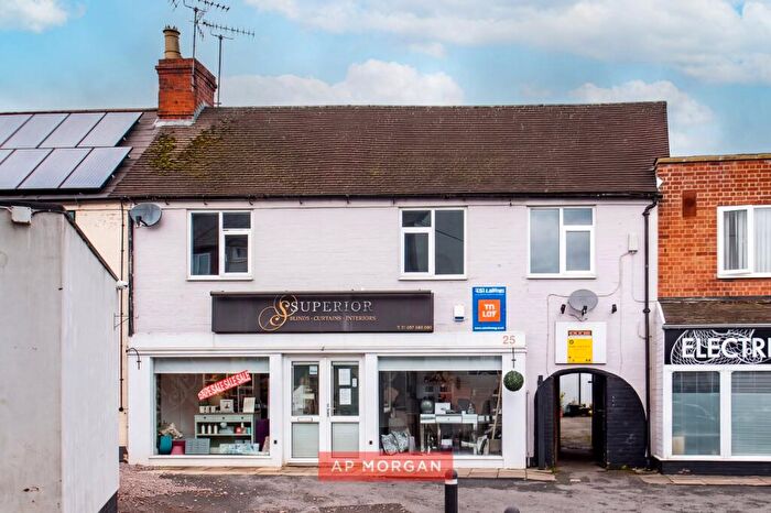 2 Bedroom Apartment For Sale In High Street, Studley, Warwickshire, B80