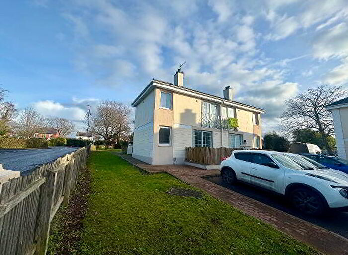 1 Bedroom Ground Floor Apartments To Rent In A Lesley Heights, Carrickfergus, BT38