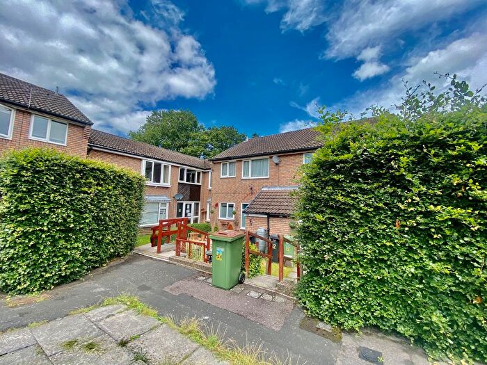 Studio To Rent In Creedy Gardens, Southampton, SO18