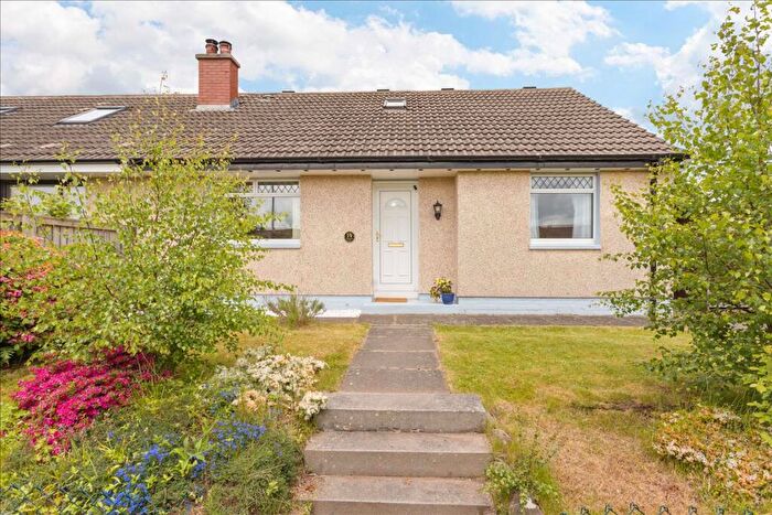 3 Bedroom Semi-Detached House For Sale In Borthwick Castle Terrace, North Middleton, EH23