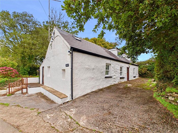3 Bedroom Detached House For Sale In Llandissilio, Clynderwen, Pembrokeshire, SA66