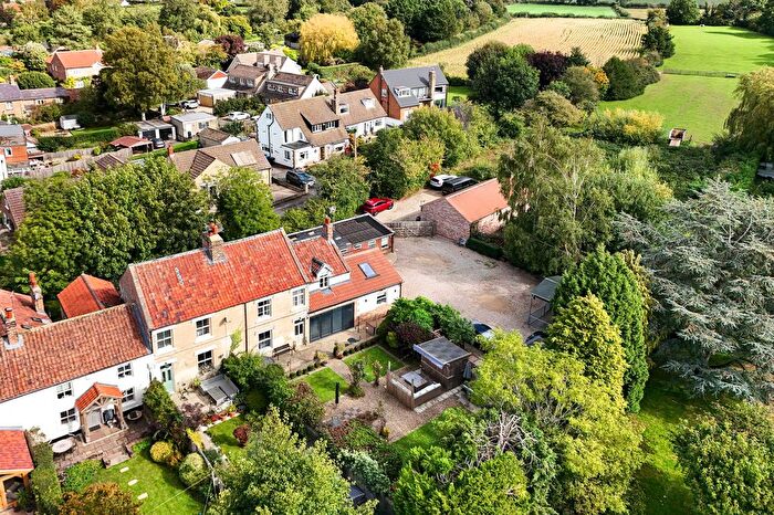 4 Bedroom End Of Terrace House For Sale In Victoria Terrace, Bishop Monkton, HG3