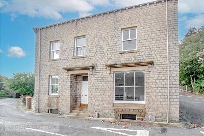 3 Bedroom House To Rent In Towngate, Marsden, Huddersfield, West Yorkshire, HD7