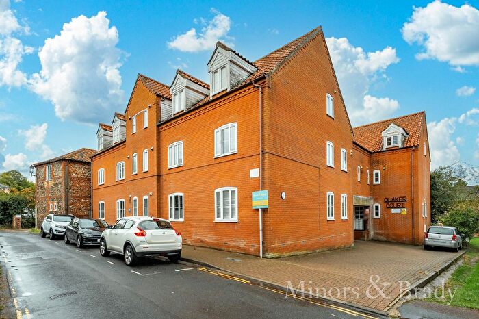 2 Bedroom Flat To Rent In Quaker Lane, Fakenham, NR21