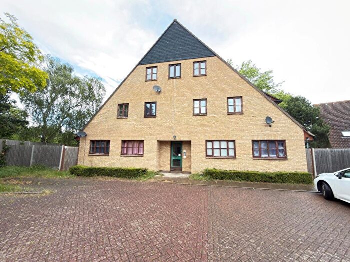 Flat For Sale In St Michaels Gate, Peterborough, PE1