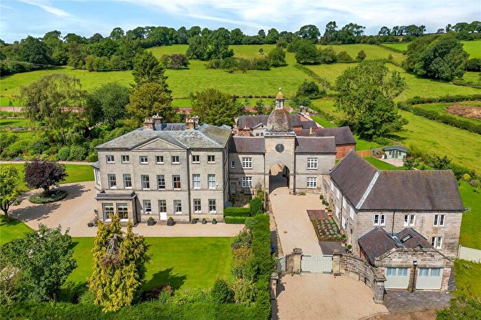 9 Bedroom Detached House For Sale In Middle Mayfield, Ashbourne, Derbyshire, DE6