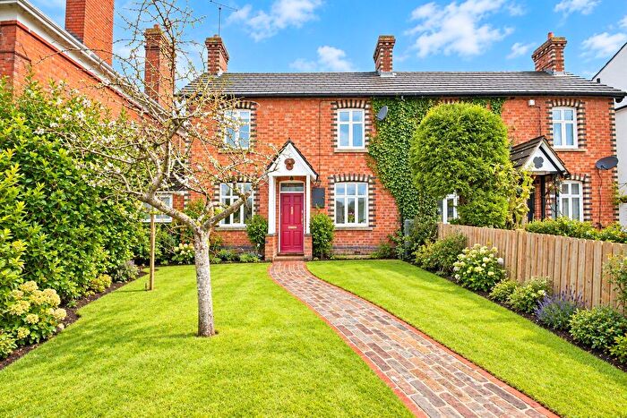 3 Bedroom Semi-Detached House For Sale In Chapel Street, Dursley, Gloucestershire, GL11
