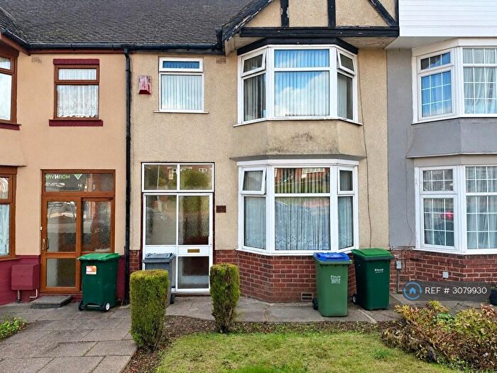 3 Bedroom Terraced House To Rent In Pound Road, Oldbury, B68