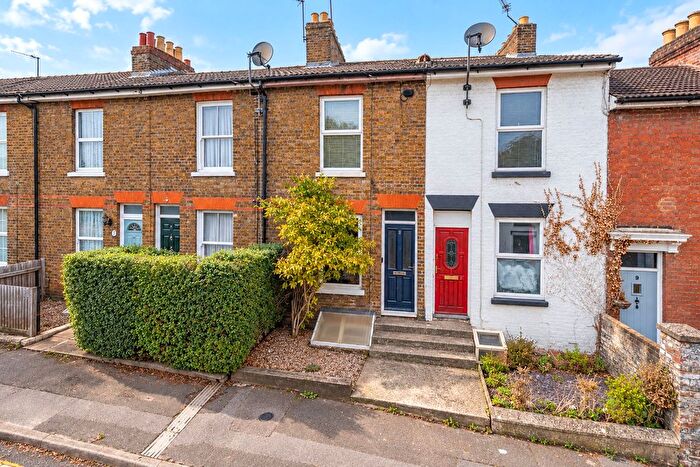 2 Bedroom Terraced House For Sale In Chillington Street, Maidstone, ME14