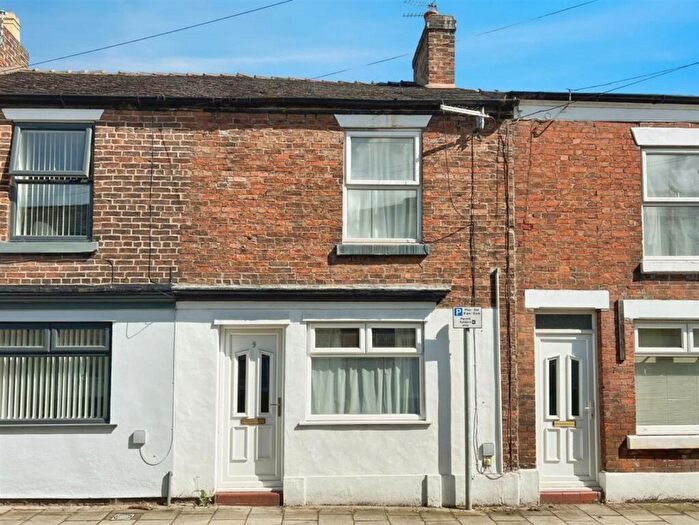 2 Bedroom Terraced House For Sale In Kinsey Street, Congleton, CW12