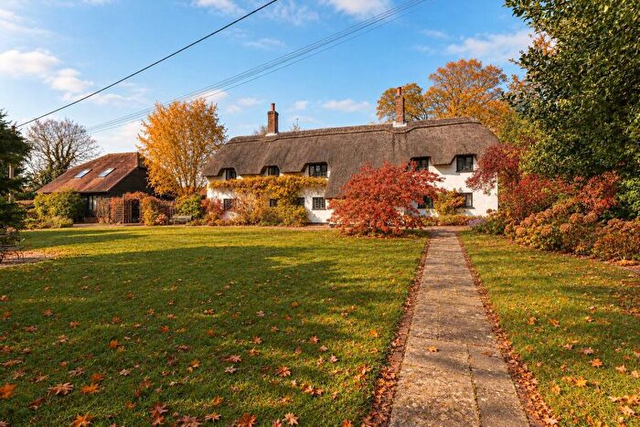 5 Bedroom Detached House For Sale In Quarley, Andover, Hampshire, SP11