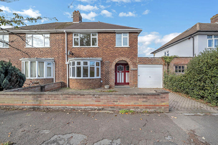 3 Bedroom Semi-Detached House For Sale In Highbury Road, Bury St. Edmunds, IP33