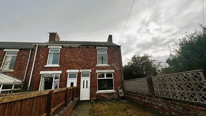 2 Bedroom End Of Terrace House To Rent In Church Street, Crook, DL15