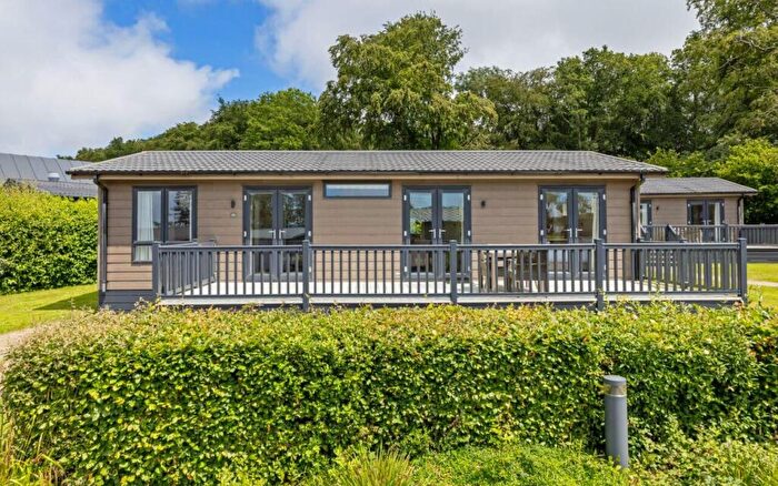 2 Bedroom Park Home For Sale In Wareham Road, Hawkchurch, Axminster, EX13