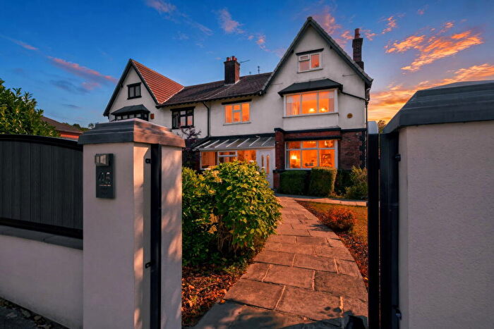 6 Bedroom House For Sale In Beryl Road, Noctorum, CH43