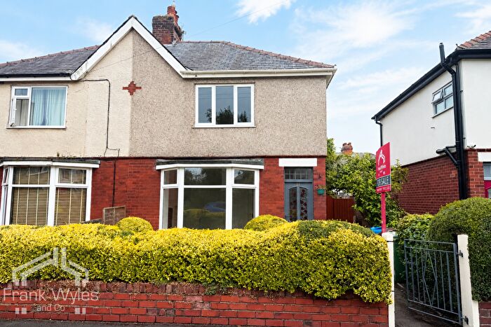 2 Bedroom Semi-Detached House For Sale In Mornington Road, Lytham, Lancashire, FY8