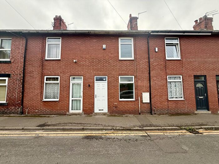 3 Bedroom Terraced House For Sale In King Street, Goldthorpe, Rotherham, South Yorkshire, S63