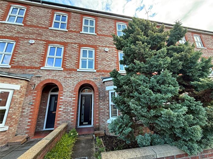 4 Bedroom House For Sale In Albert Hill Street, Didsbury Village, M20