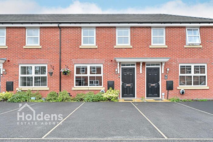 3 Bedroom Terraced House For Sale In Bainbridge Road, Longridge, PR3