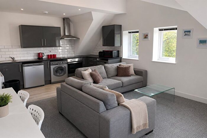 2 Bedroom Flat To Rent In The Pavilion, Russell Road, NG7