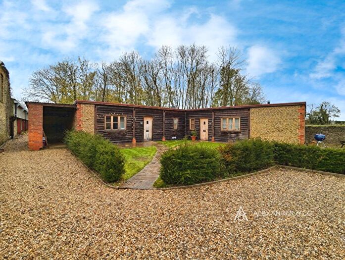 1 Bedroom Bungalow To Rent In Waterloo Farm, Fringford, Bicester, OX27