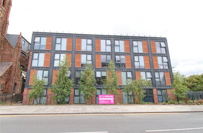 Studio For Sale In Durning Road, Liverpool, Merseyside, L7