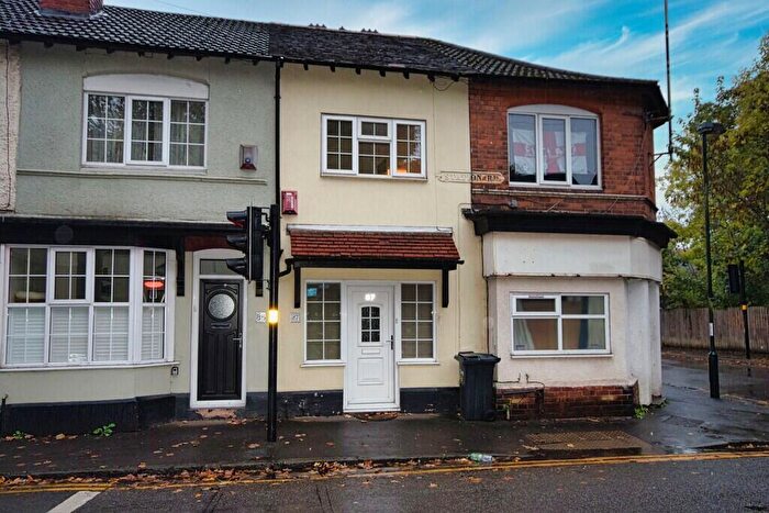 2 Bedroom Terraced House For Sale In Station Road, Northfield, Birmingham, West Midlands, B31