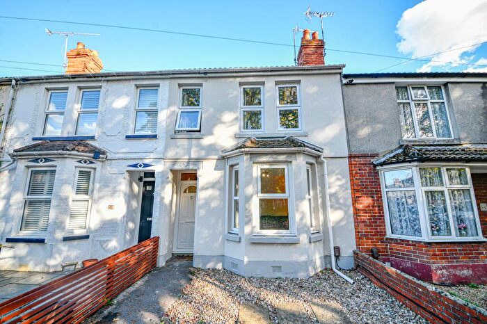 3 Bedroom Terraced House For Sale In Nutbeem Road, Eastleigh, SO50