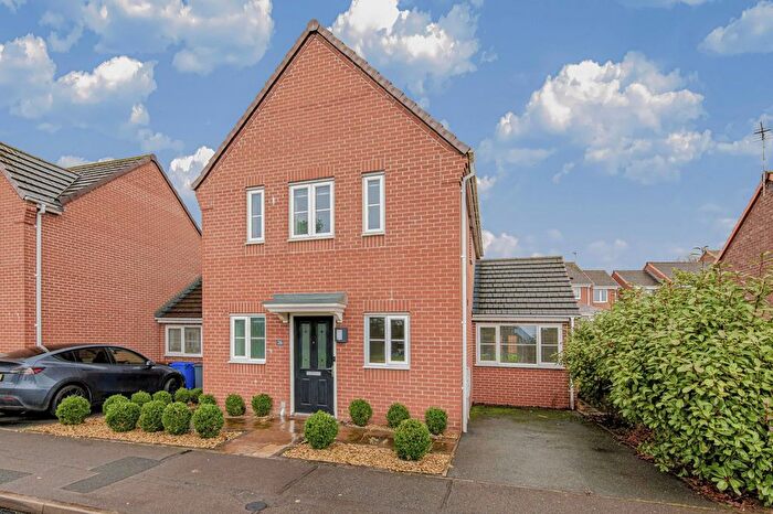 3 Bedroom Detached House For Sale In Bath Street, Weston Coyney, ST3