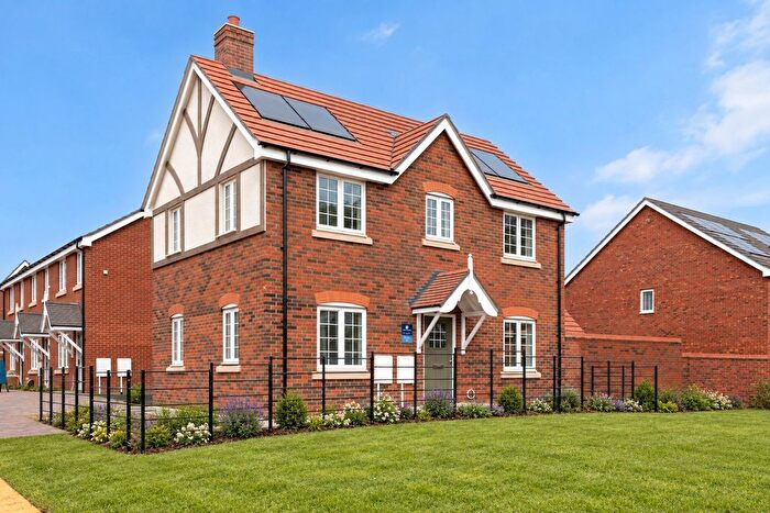3 Bedroom Detached House For Sale In The Hamlet, Leigh Sinton, Malvern, WR13