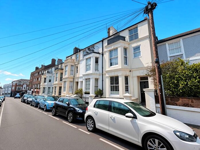 2 Bedroom Flat To Rent In College Road, Brighton, BN2