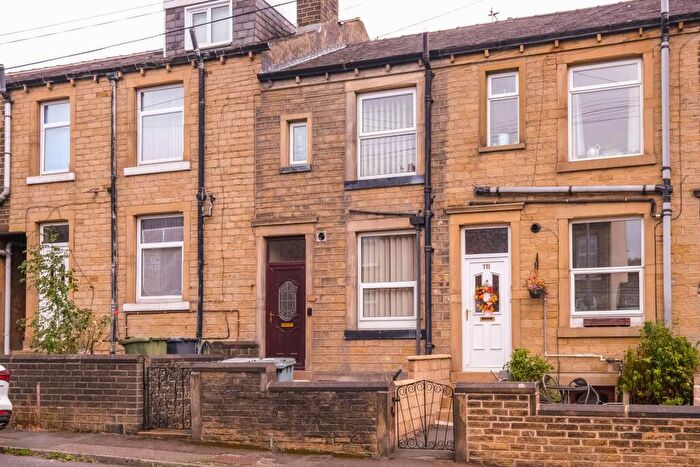 1 Bedroom Terraced House For Sale In Eldon Road, Marsh, HD1