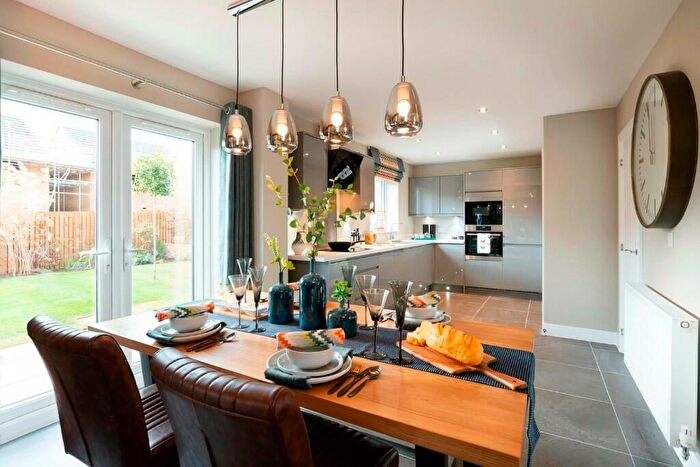 3 Bedroom Detached House For Sale In "The Hurst" At Flaxley Lane, Newark On Trent, NG24