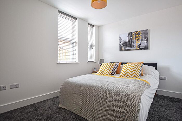 1 Bedroom Flat To Rent In Nantwich Road, Crewe, Crewe, CW2