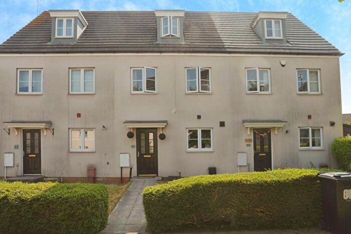 3 Bedroom Terraced House To Rent In College Way, Filton, BS34