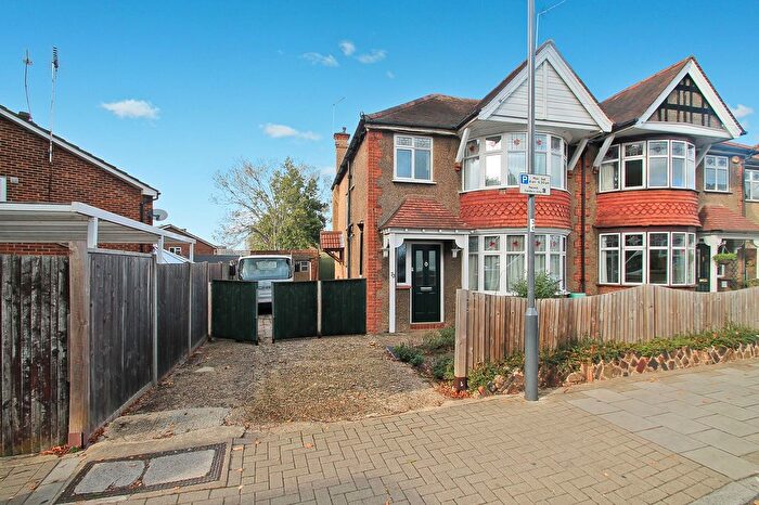 3 Bedroom Semi-Detached House For Sale In Marlborough Hill, Harrow, HA1