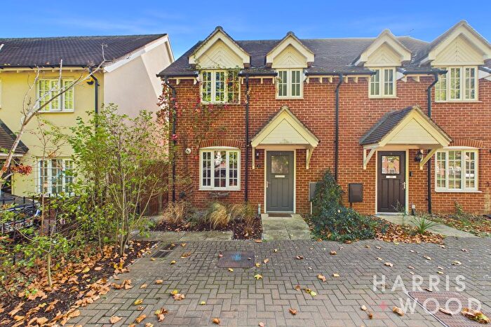 3 Bedroom Semi-Detached House For Sale In Lambeth Road, Colchester, CO2