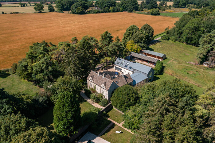 6 Bedroom Detached House For Sale In Quarry Hill Farm, Bibury, Gloucestershire, GL7