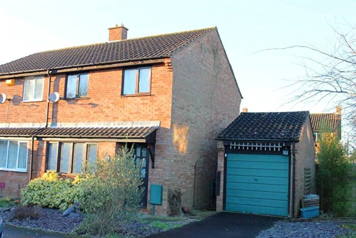 3 Bedroom Semi-Detached House To Rent In Trueman Place, Oldbrook, Milton Keynes, MK6