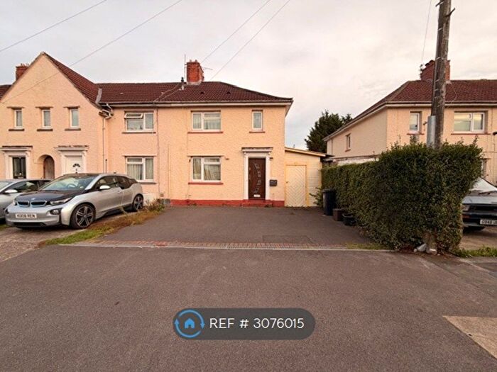 3 Bedroom End Of Terrace House To Rent In Coleford Road, Bristol, BS10