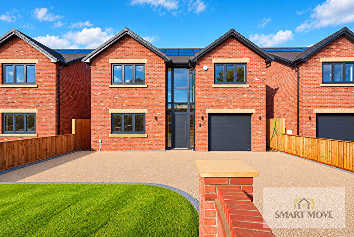 4 Bedroom Detached House For Sale In Chain House Lane, Whitestake, Preston, PR4